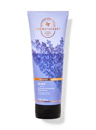 BBW AROMATHERAPY SLEEP BODY CREAM EACH 