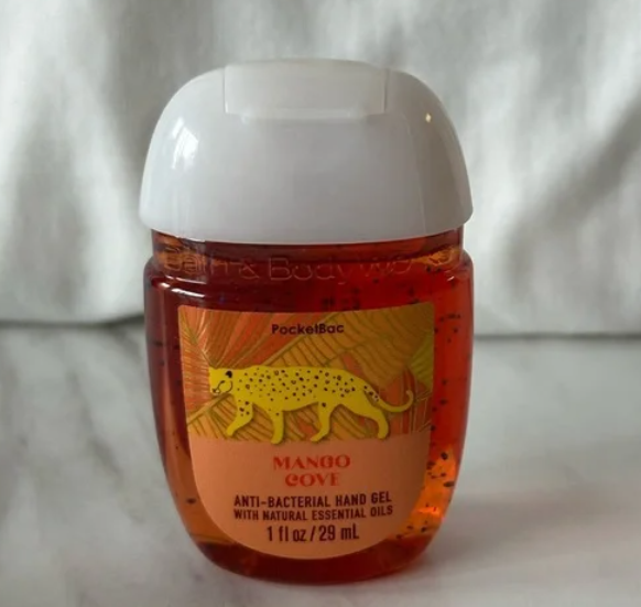 BBW GEL ANTIBACTERIAL MANGO GOVE