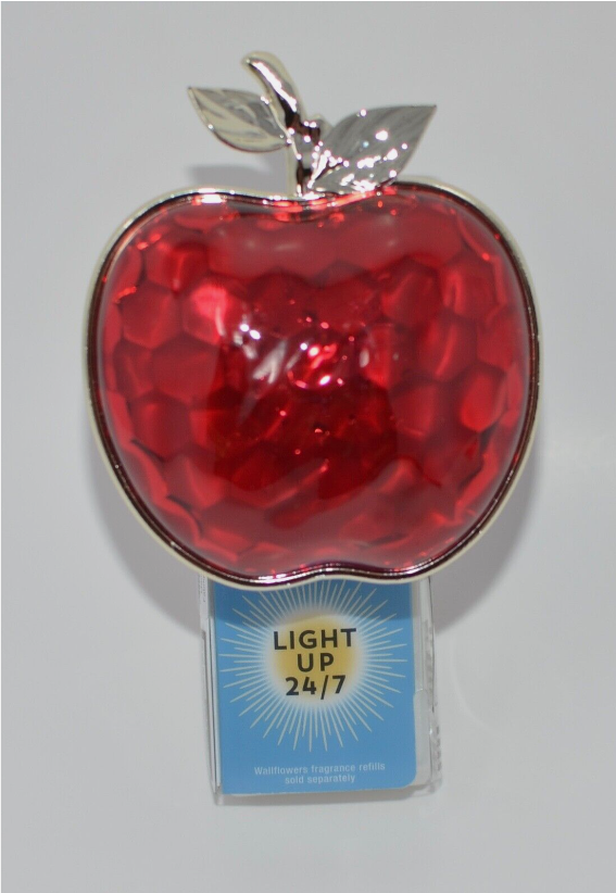 BBW WALLFOWERS MANZANA LUZ 24/7 CONTROL DE SALIDA