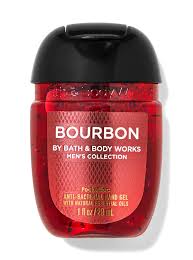 BBW ANTI BACTERIAL MINI GEL BOURBON