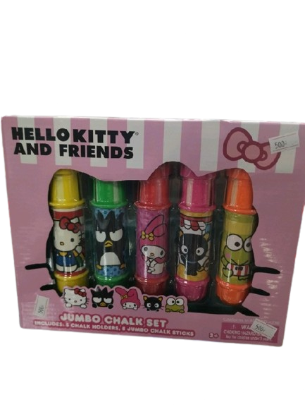 TIZA HELLO KITTY