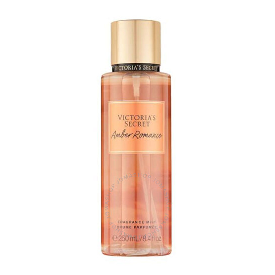 VICTORIA'S SECRET SPLASH AMBER ROMANCE