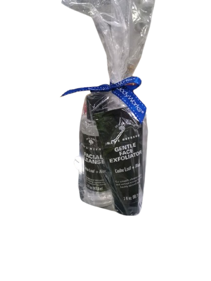 KIT FACIAL BOLERO HOMBRE