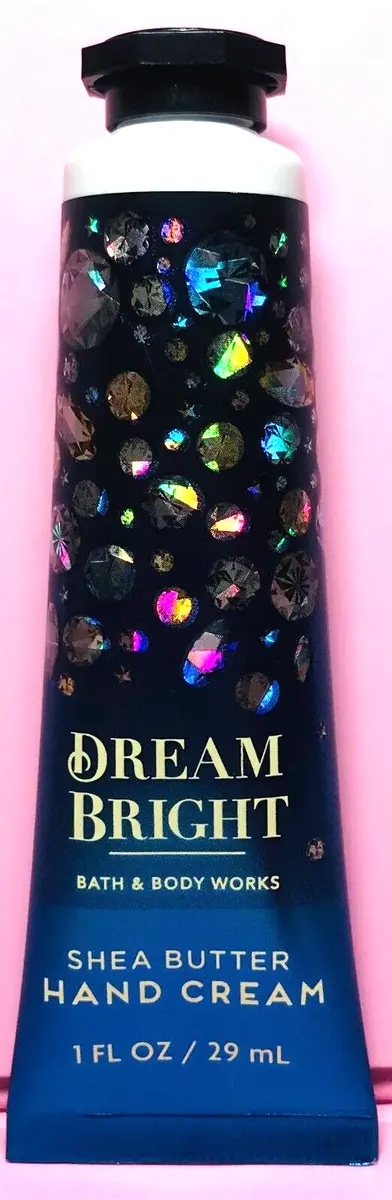BBW SHEA BUTTER HAND CREAM DREAMS BRIGHT