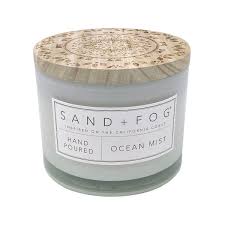 VELA DE SAND+FOG