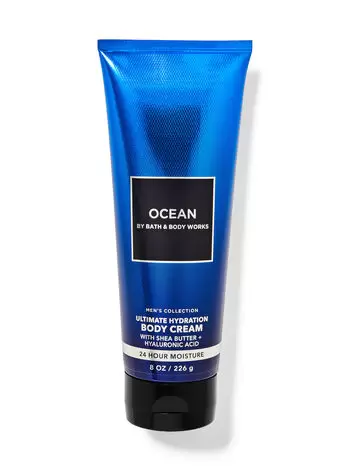 BBW BODY CREAM OCEAN