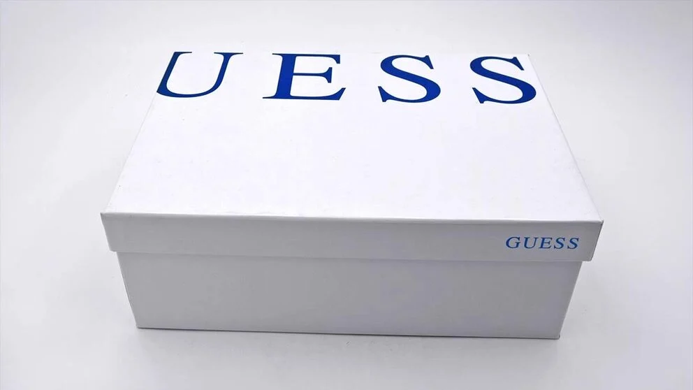 ZAPATOS PLATAFORMA BLANCO GUESS