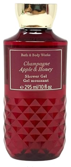 [9f1bb43a] BBW CHAMPAGNE APPLE HONEY BODY LOTION