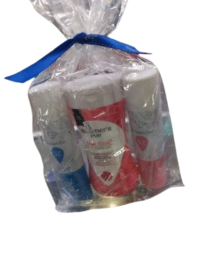 SUMMER'S SET ÍNTIMO