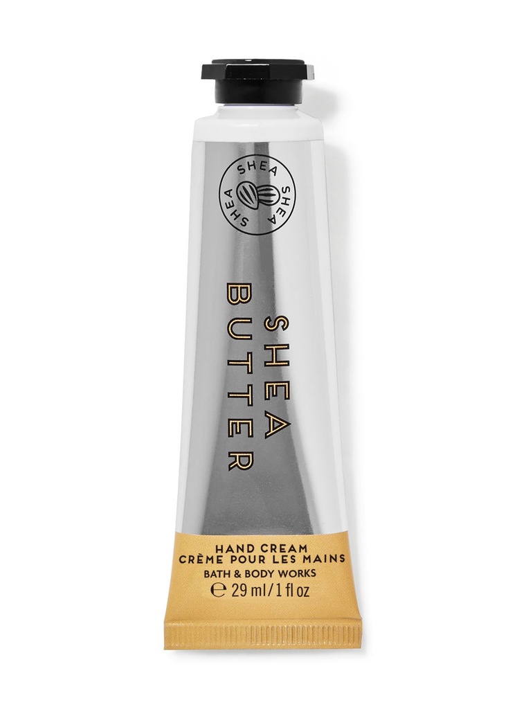 BBW SHEA CREAM HAND CREAM FRAGANCE FREE