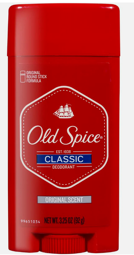 DESODORANTE GRANDE OLD SPICE CLASICO