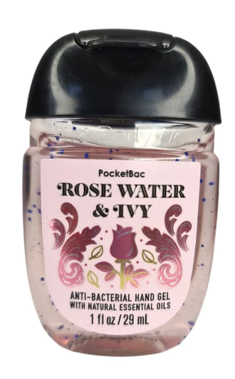 BBW ROSE WATER