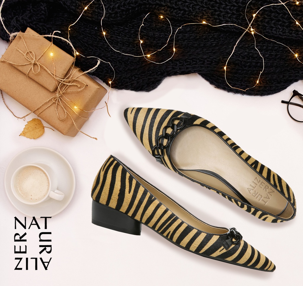 ZAPATO NATURALIZER  TACON