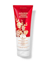 BBW JAPANESE BODY WASH MOISTURIZING