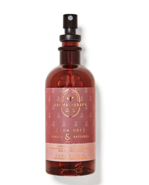 BBW AROMATHERAPY SPLASH CONFORT ESENCIA