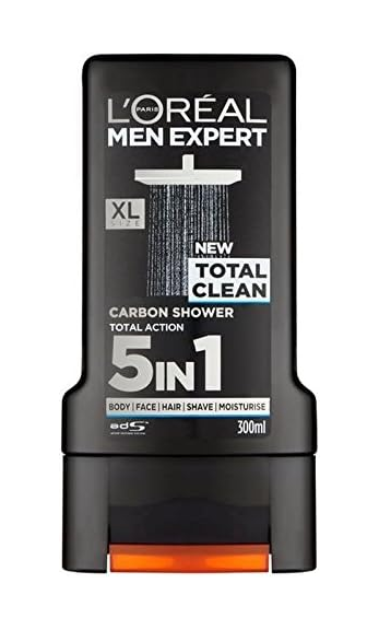 LOREAL SHAMPOO 5 EN 1