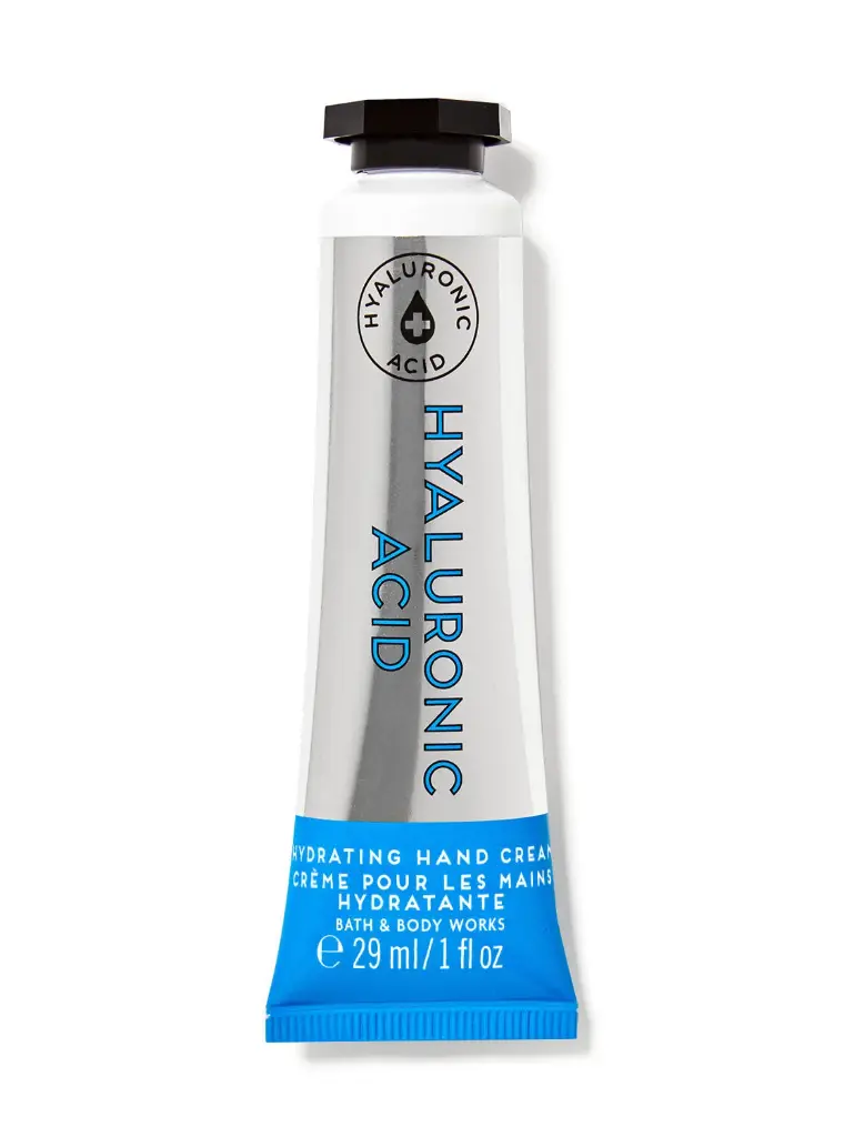 BBW HYALURONIC ACID HAND CREAM