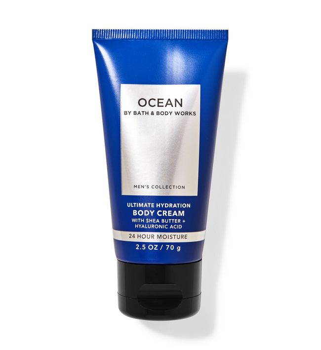 BBW MINI BODY CREAM OCEAN
