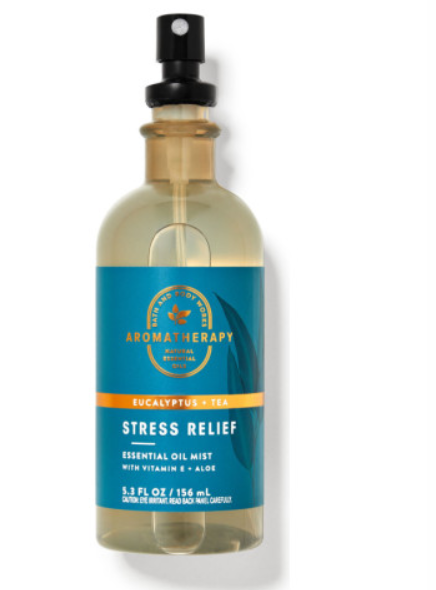 BBW AROMATHERAPY SPLASH STRESS RELIEF ESENCIA