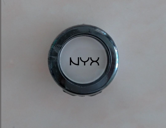 SOMBRA COLOR PLATA NYX