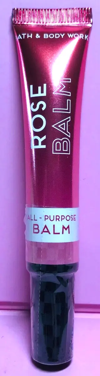 BBW BALM ROSE
