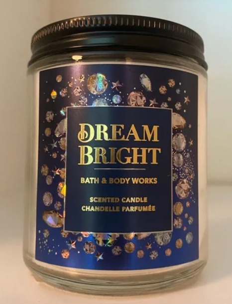 BBW VELA DREAM BRIGHT PEQUENA