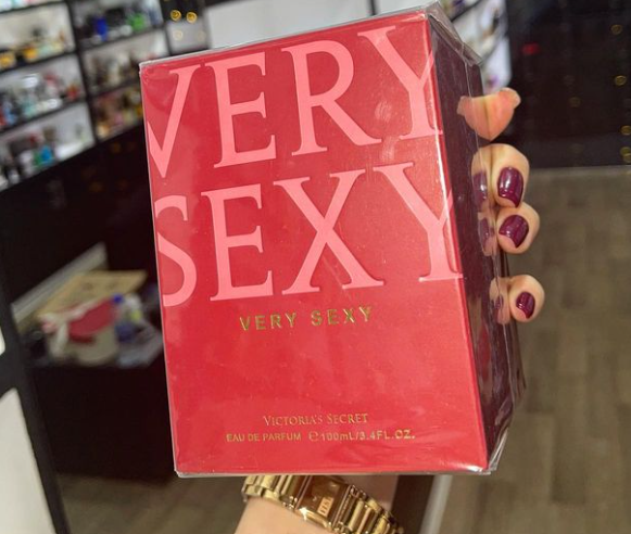 PERFUME VERY SEXY VICTORIAS SECRET