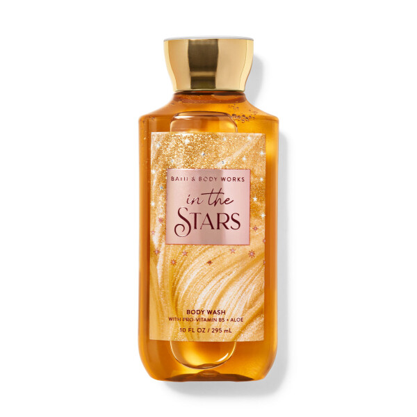 [ca9cc503] BBW IN THE STARS GEL BODY WASH