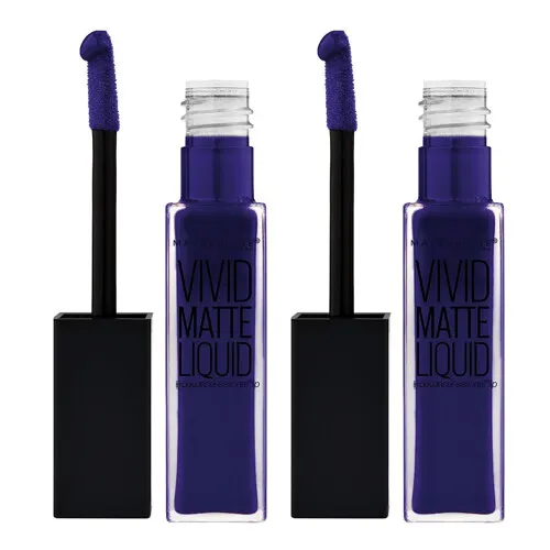 VIVID MATE LABIAL COLOR 48