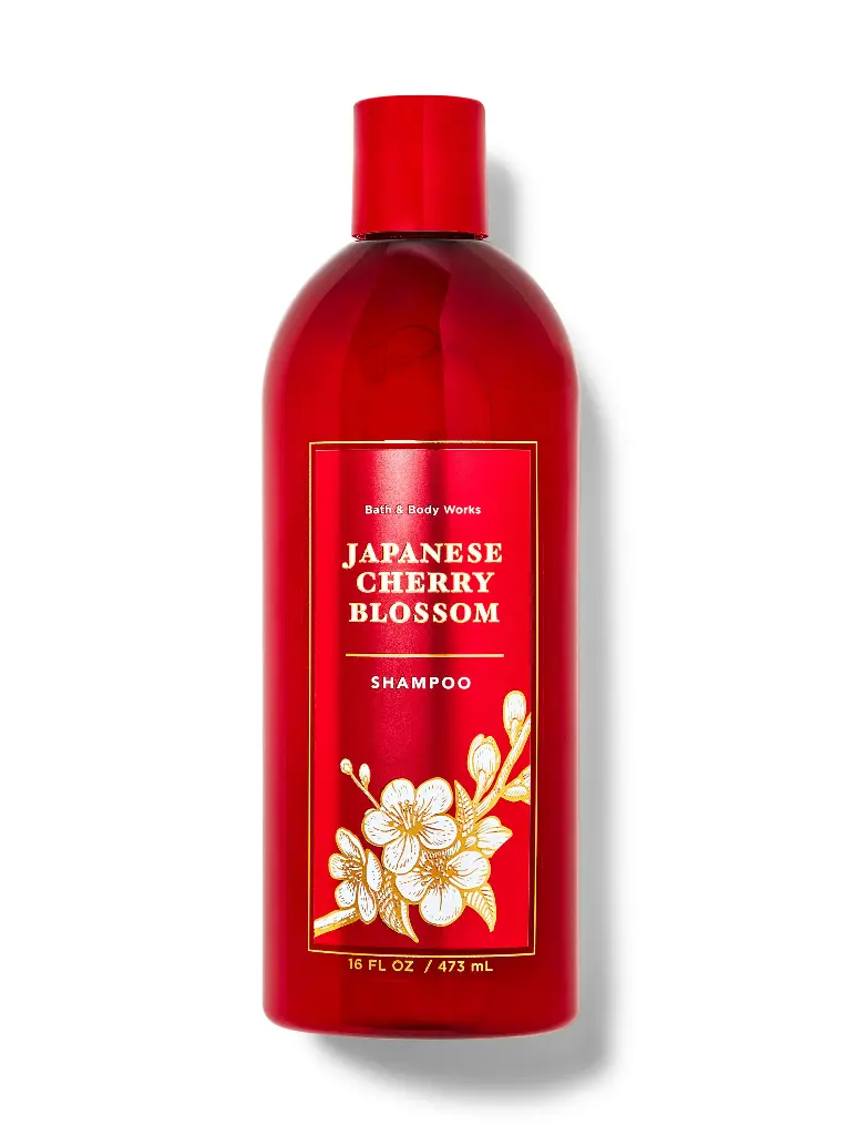 BBW SHAMPOO JAPANESE CHERRY BLOSSOM