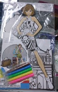 LIBRO DE PINTAR
