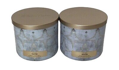 BBW VELA WHITE BARM WINTER
