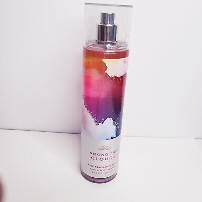 BBW SPLASH AMONG THE CLOUDS