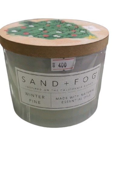VELA SAND WINTER PINE