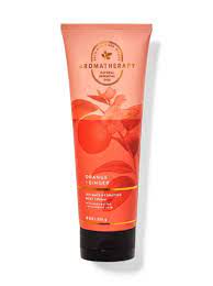 BBW AROMATHERAPY ORANGE BODY CREAM EACH 