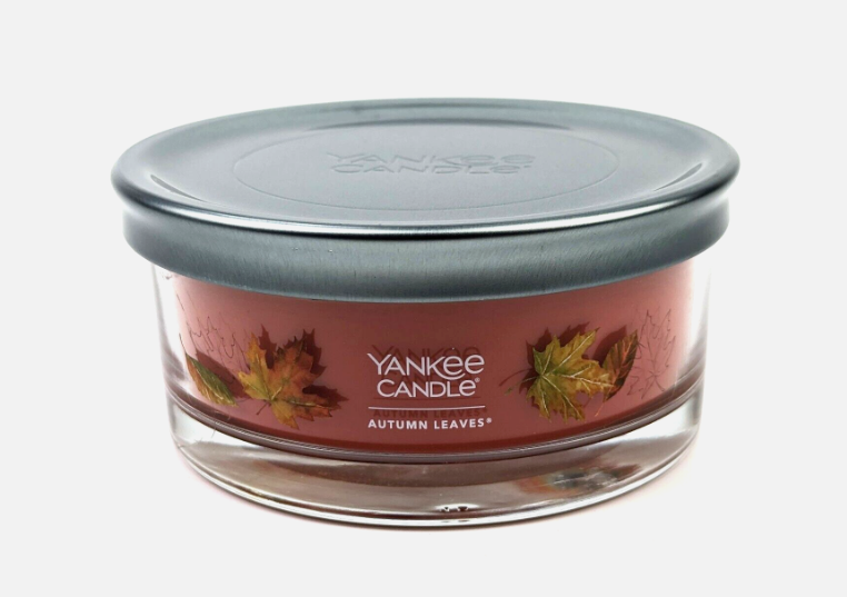 VELA YANKEE CANDLE PUNKIN