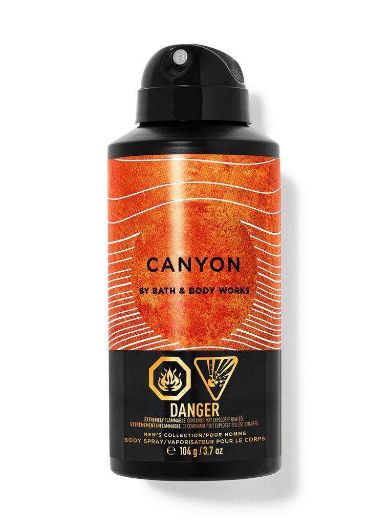 BBW SPRAY CANYON