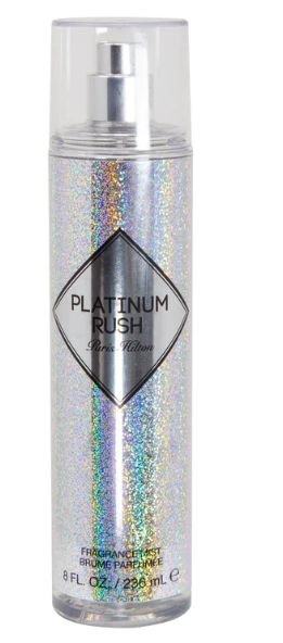 PH SPLASH PLATINUM RUSH PARIS HILTON