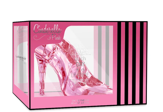 PERFUME NINA ZAPATILLA PRINCESA