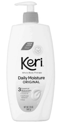 CREMA DE CUERPO KERI