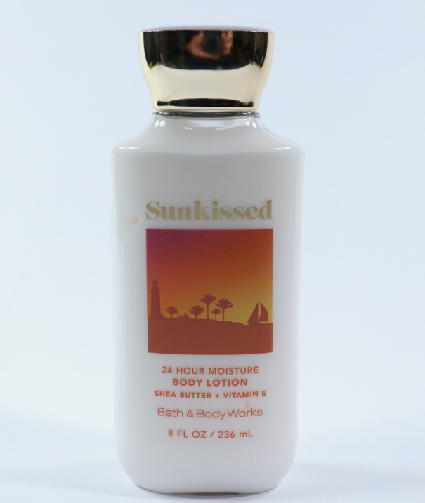 BBW SUNKISSED BODY LOTION