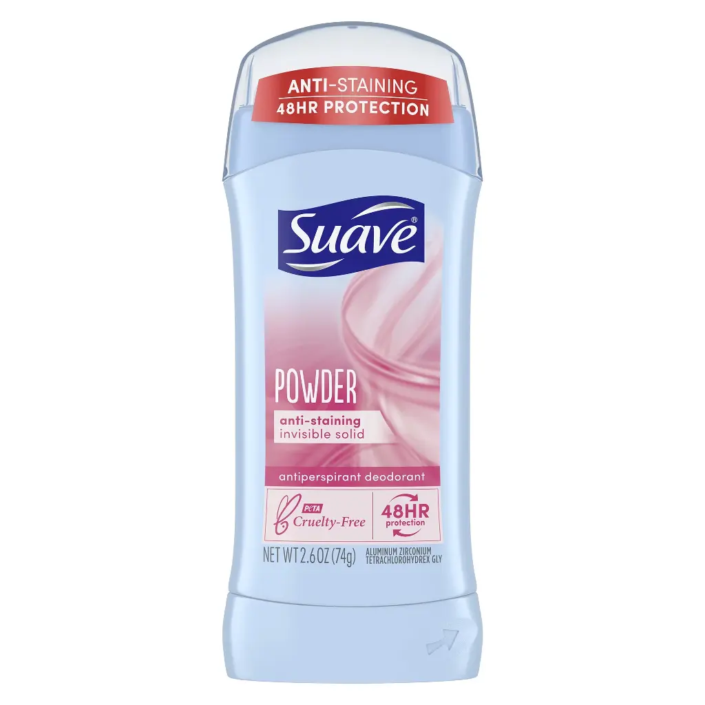 DESODORANTE SUAVE POWDER