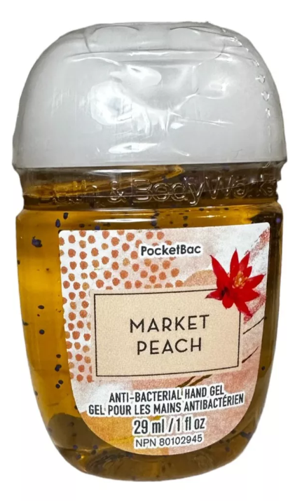 BBW MINI ANTI BACTERIAL MARKET PEACH