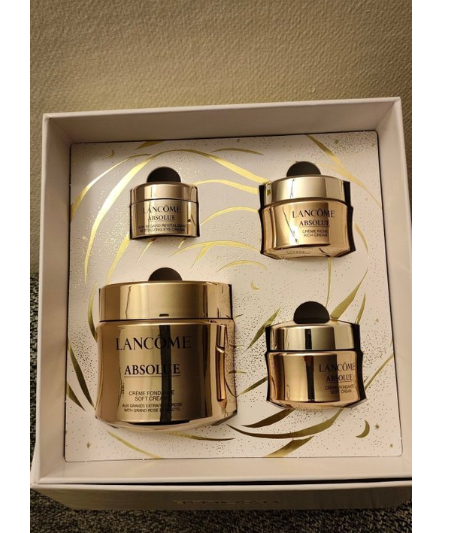 SET MAQUILLAJE Y SKINCARE LANCOME