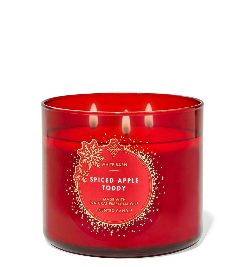 BBW SPICED APPLE TODDY VELA GRANDE