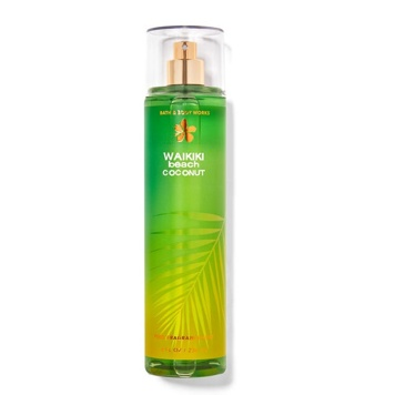 BBW SPLASH WAIKIKI BEACH COCONUT 2