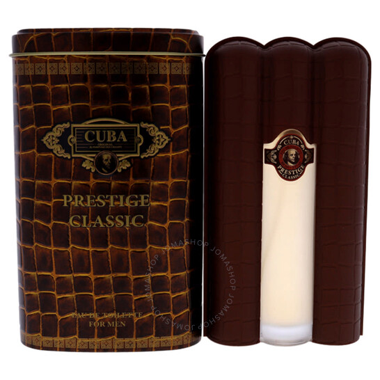 PERFUME CUBA PRESTIGUE CLASSIC