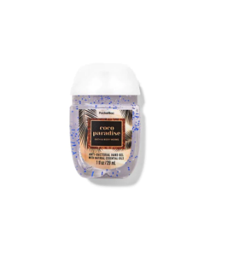 BBW MINI ANTI BACTERIAL COCO PARADISE