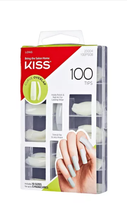 UÑAS ACRÍLICAS KISS