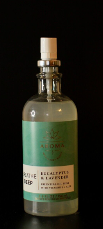 BBW AROMATHERAPY SPLASH BREATHE DEEP